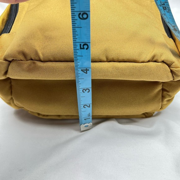 G-Raphy Camera Case Bag DSLR Camera Bag Gold Canvas Adjustable Strap - Picture 9 of 9